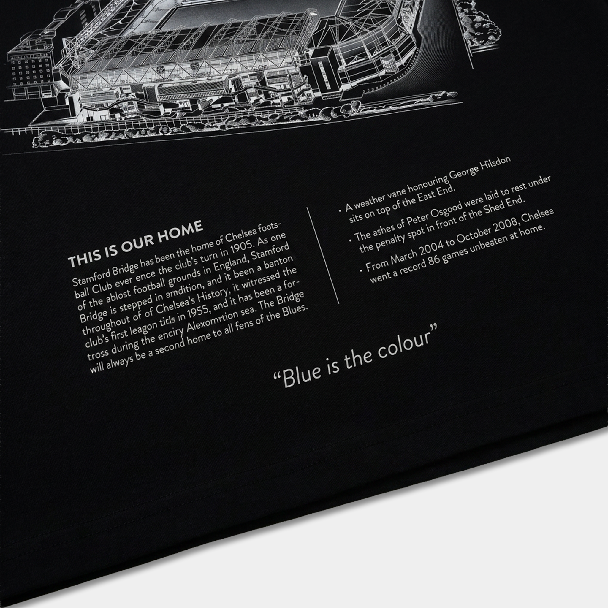 STAMFORD BRIDGE T-SHIRT
