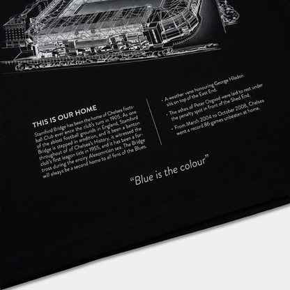 STAMFORD BRIDGE T-SHIRT
