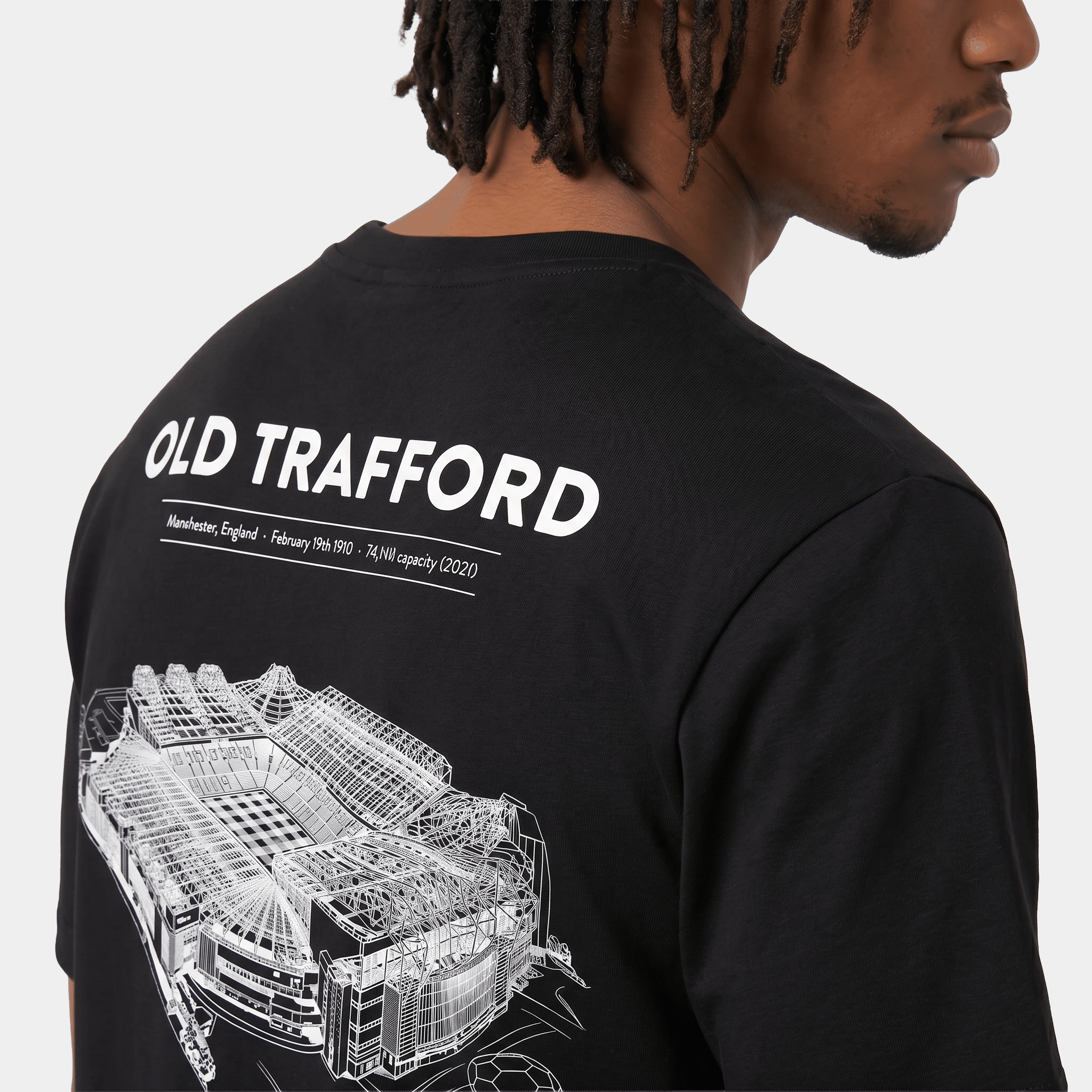 OLD TRAFFORD CLASSIC SHIRT