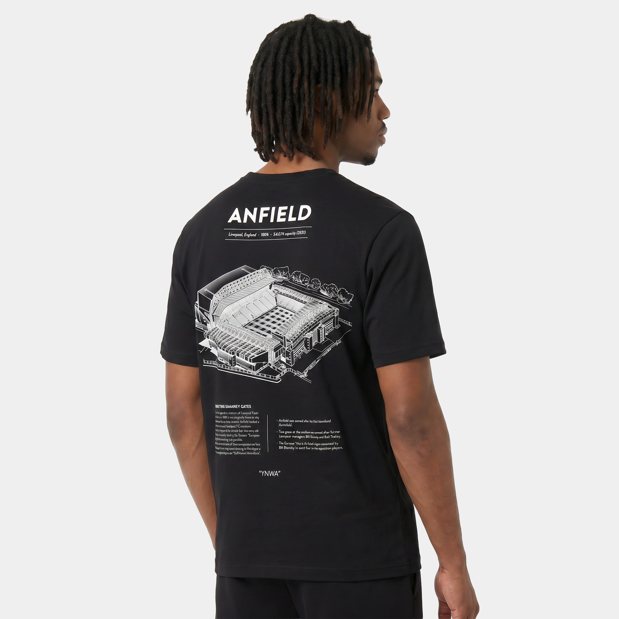 ANFIELD T-SHIRT