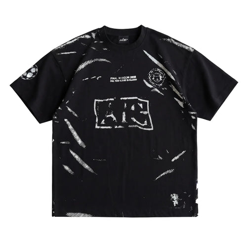 Man United 2007 Black Shirt