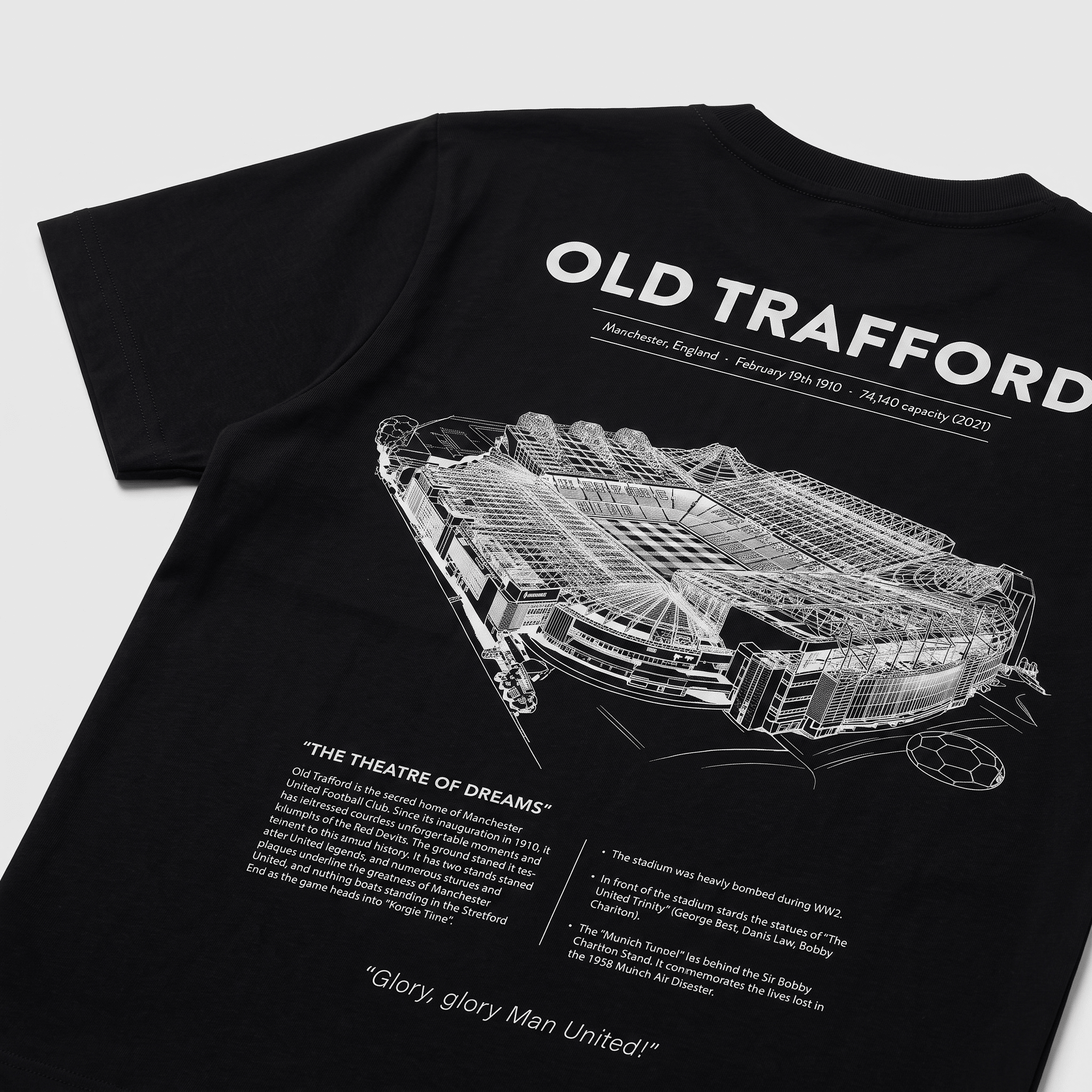 OLD TRAFFORD CLASSIC SHIRT