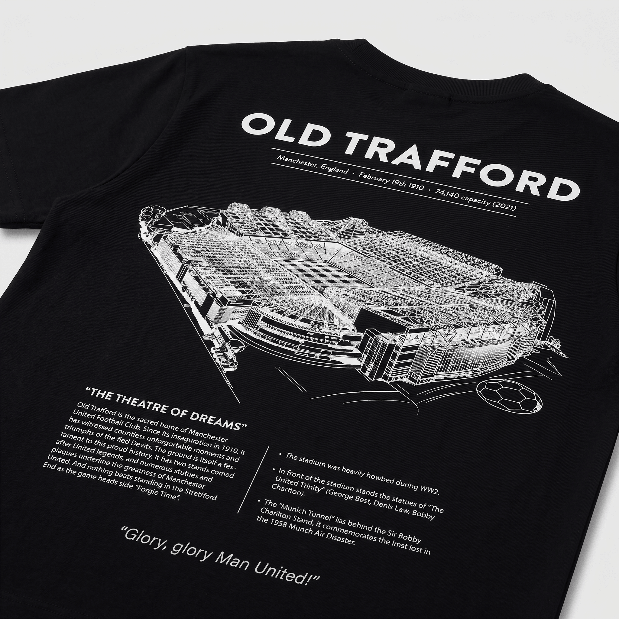 OLD TRAFFORD CLASSIC SHIRT