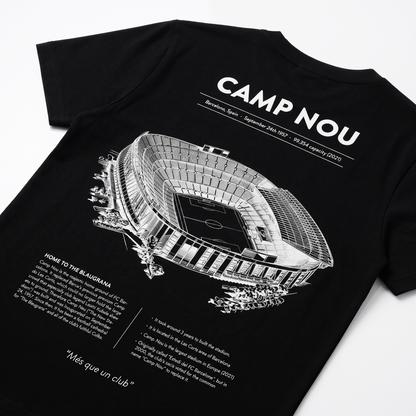 CAMP NOU SHIRT