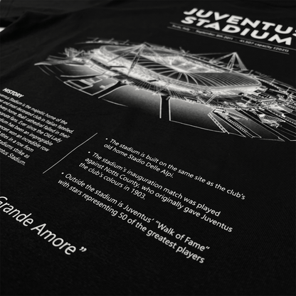 JUVENTUS STADIUM ALT CLASSIC SHIRT
