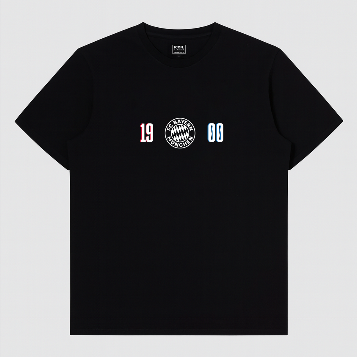 Allianz Arena Black T-Shirt