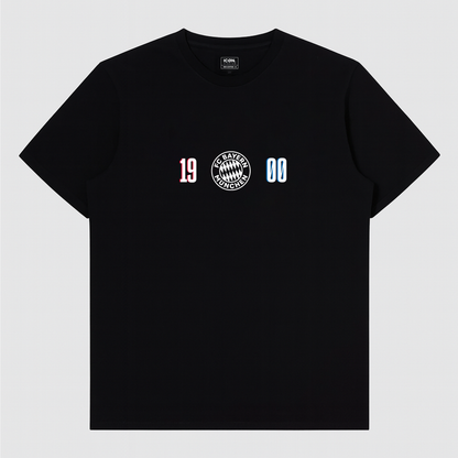 Allianz Arena Black T-Shirt
