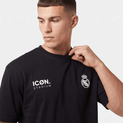 Tricou cu pictogramă arhivă Santiago Bernabéu