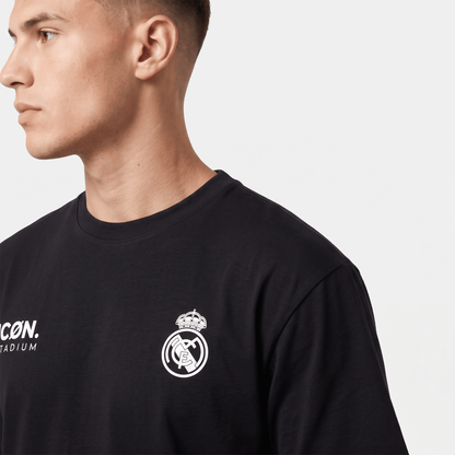 Tricou cu pictogramă arhivă Santiago Bernabéu