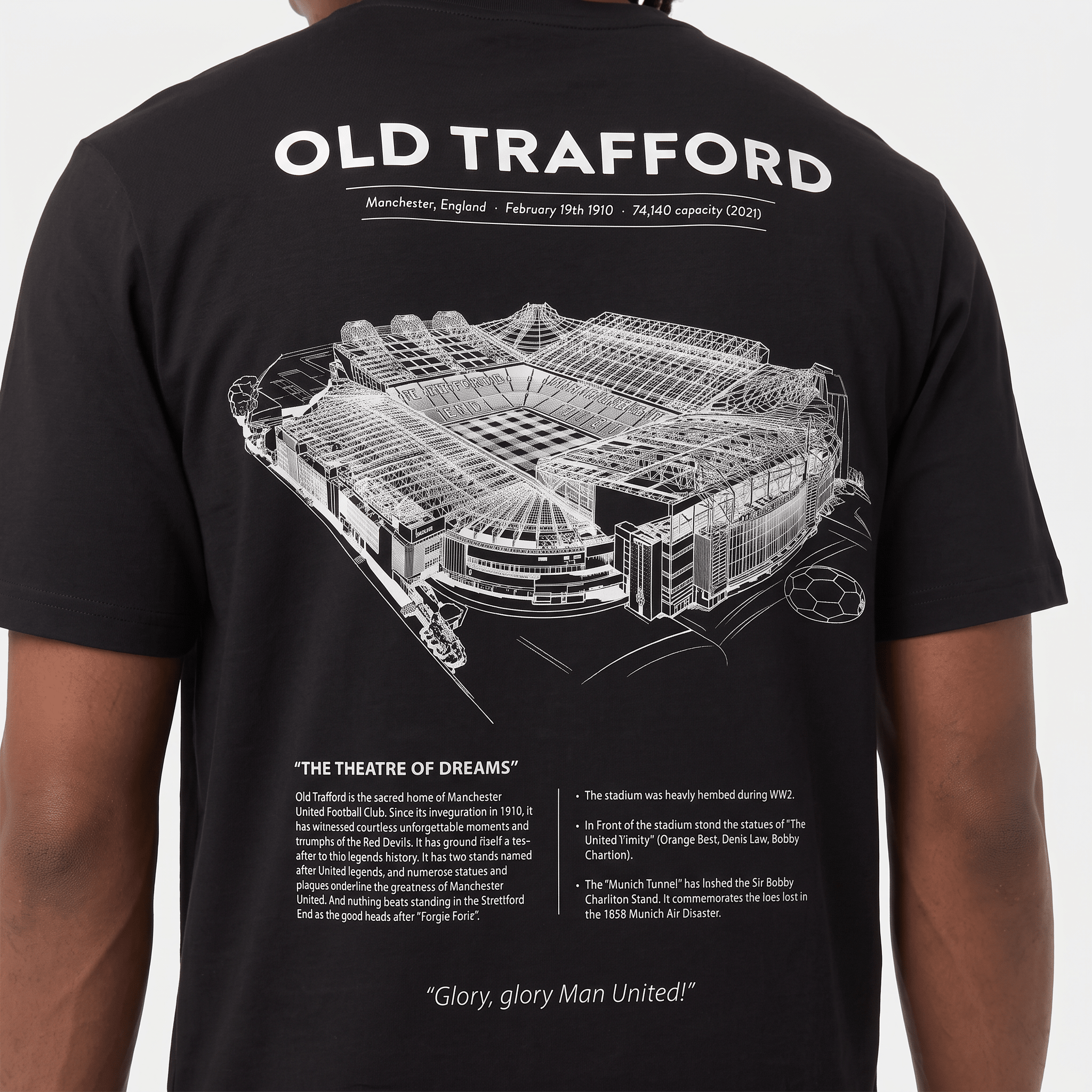 OLD TRAFFORD CLASSIC SHIRT