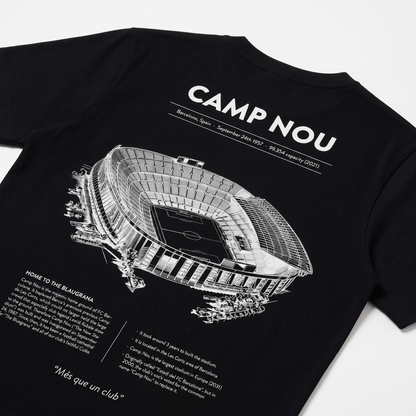 CAMP NOU SHIRT