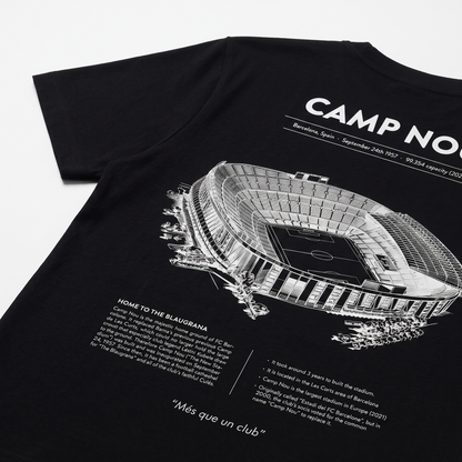 CAMP NOU SHIRT