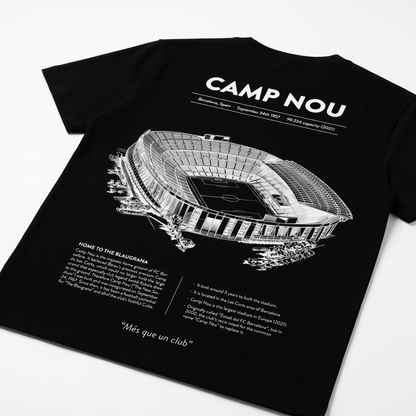 CAMP NOU SHIRT