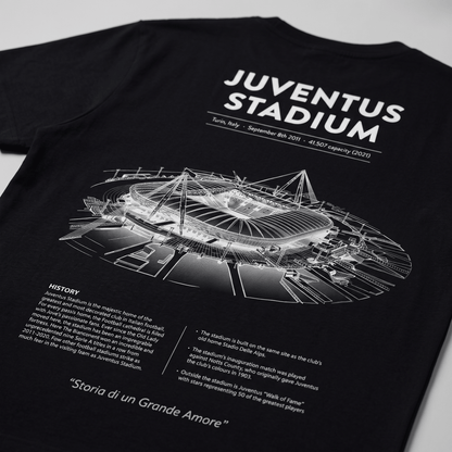 JUVENTUS STADIUM ALT CLASSIC SHIRT