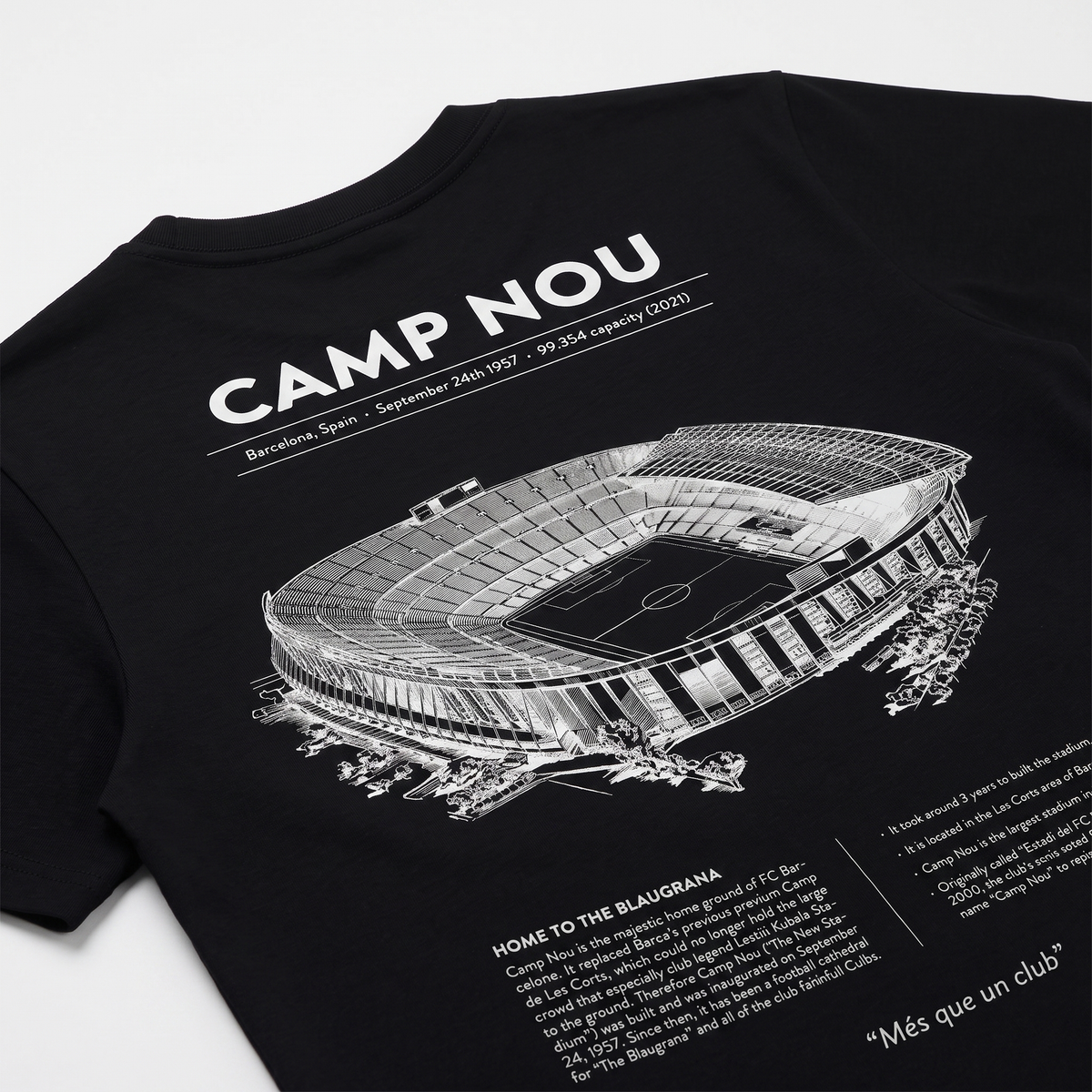 CAMP NOU SHIRT