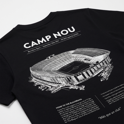 CAMP NOU SHIRT