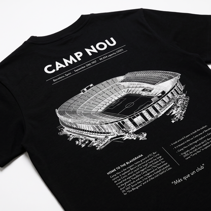 CAMP NOU SHIRT