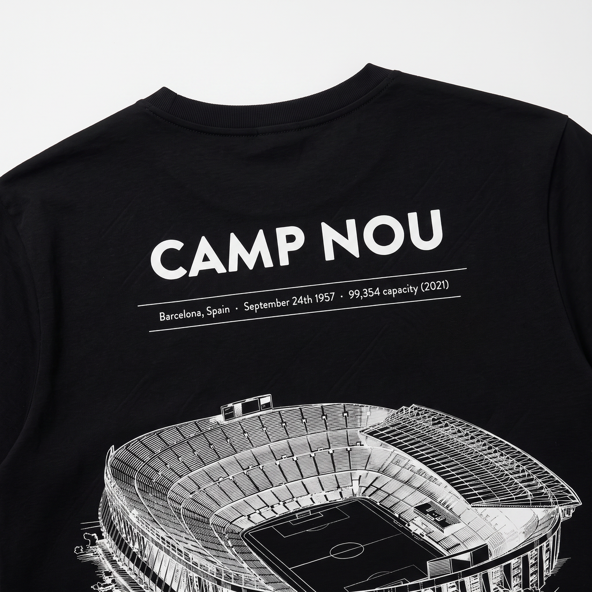 CAMP NOU SHIRT