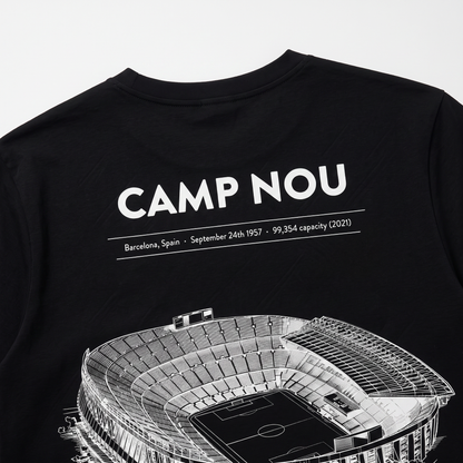 CAMP NOU SHIRT