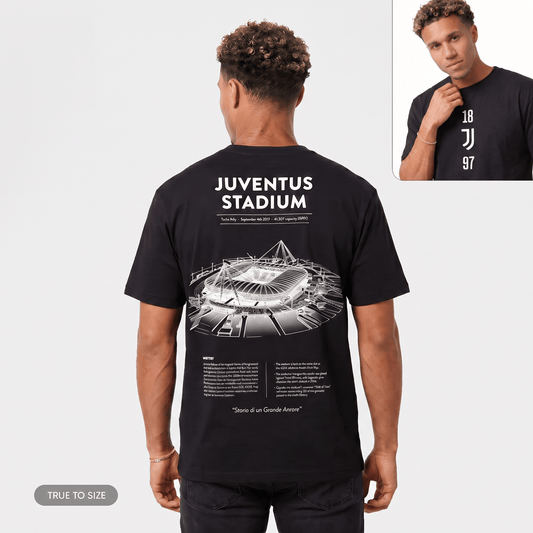JUVENTUS STADIUM ALT CLASSIC SHIRT