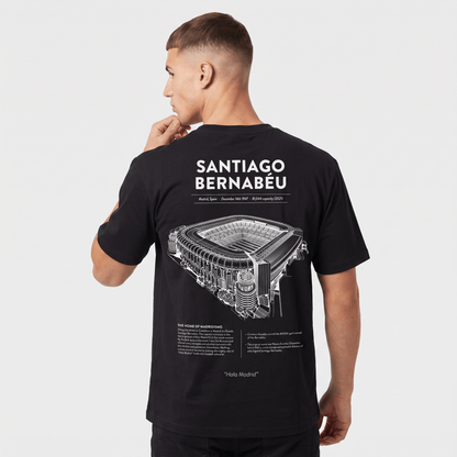 SANTIAGO BERNABÉU ARCHIVE ICON SHIRT