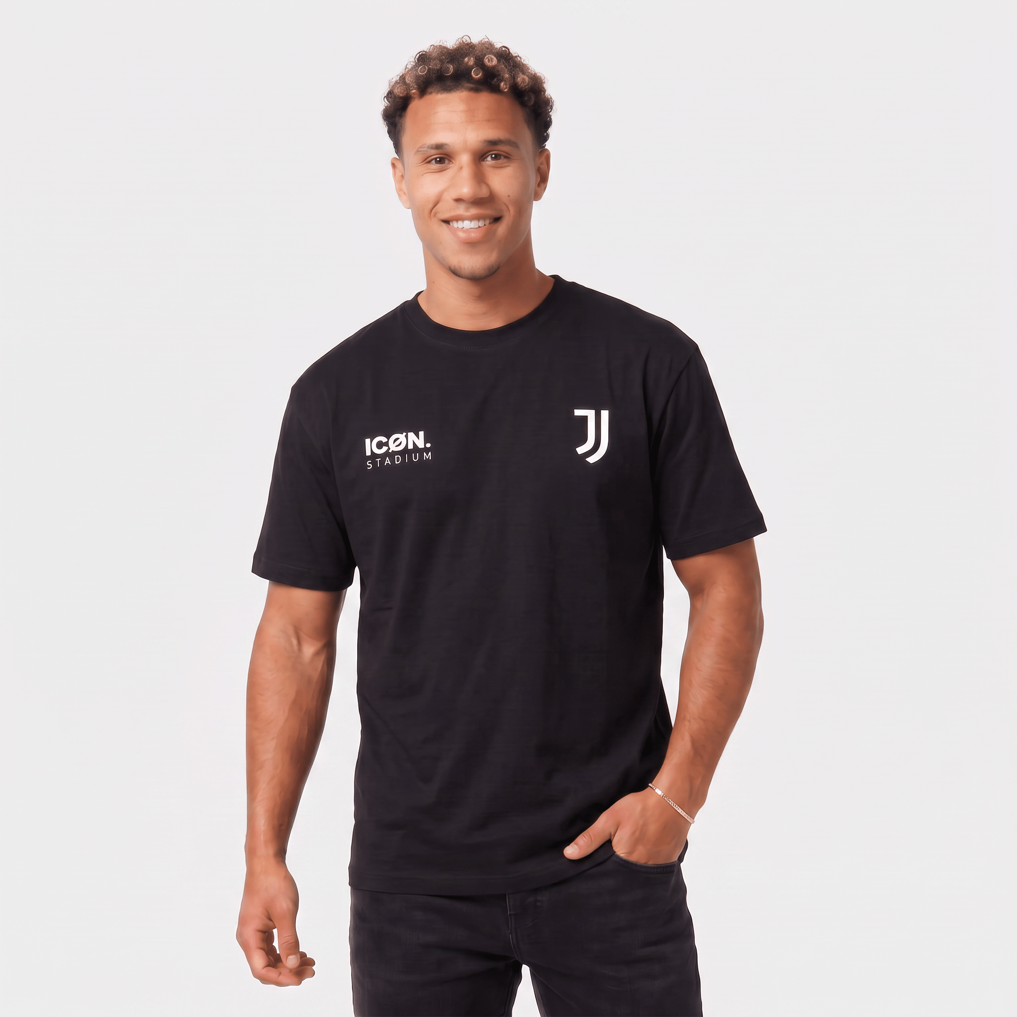 قميص أرشيف ملعب يوفنتوس آيكون