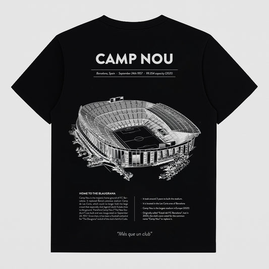 CAMP NOU SHIRT