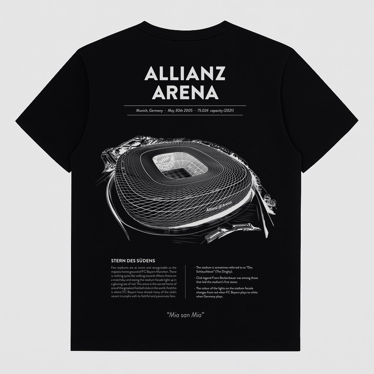 Allianz Arena T-Shirt