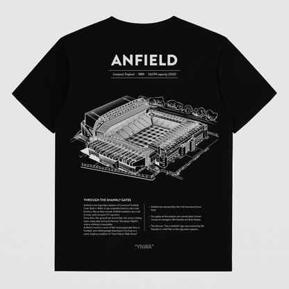 Tričko Anfield
