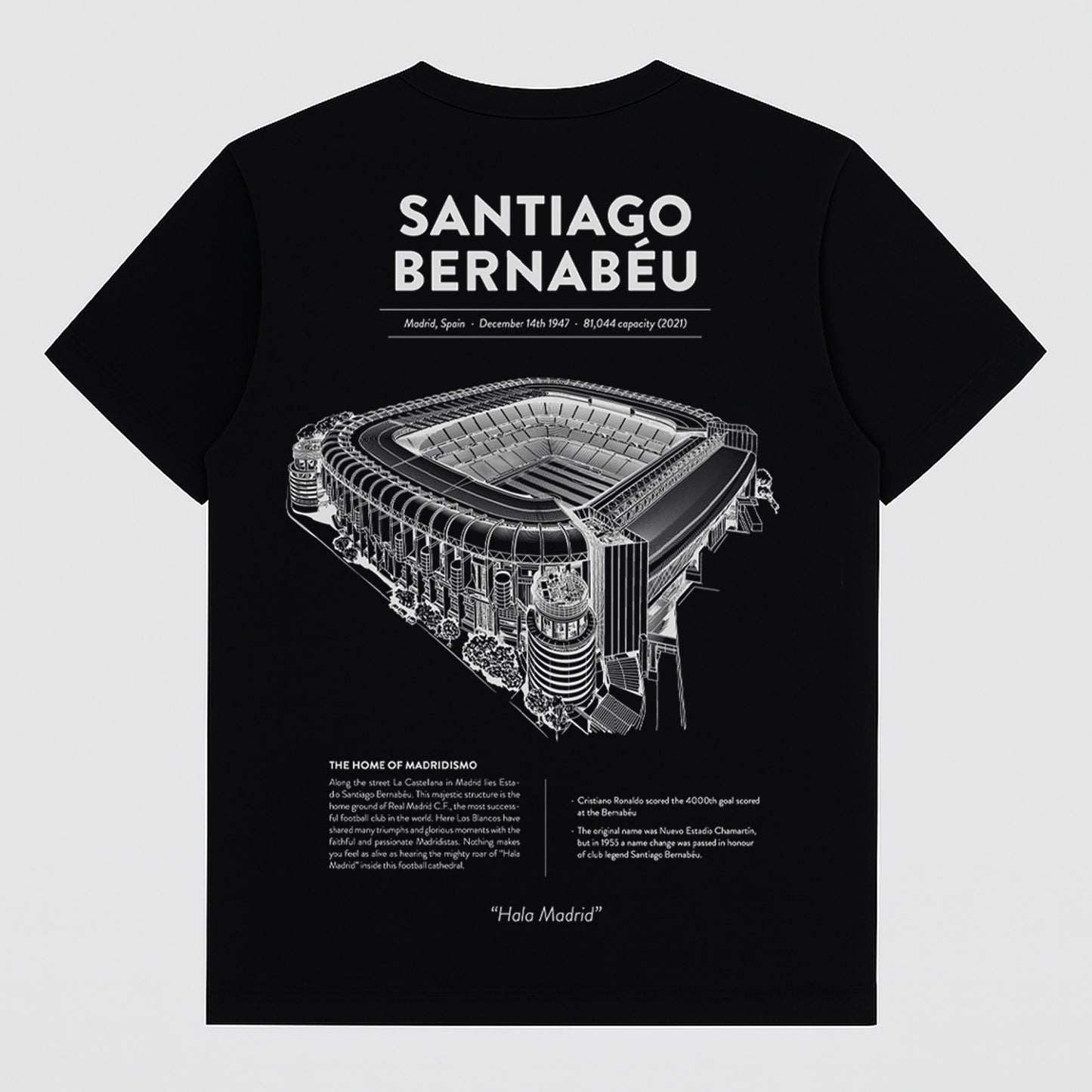 Santiago Bernabéu T-Shirt