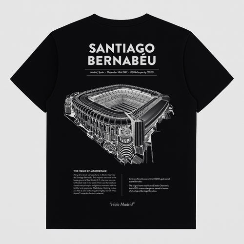 Santiago Bernabéu T-Shirt