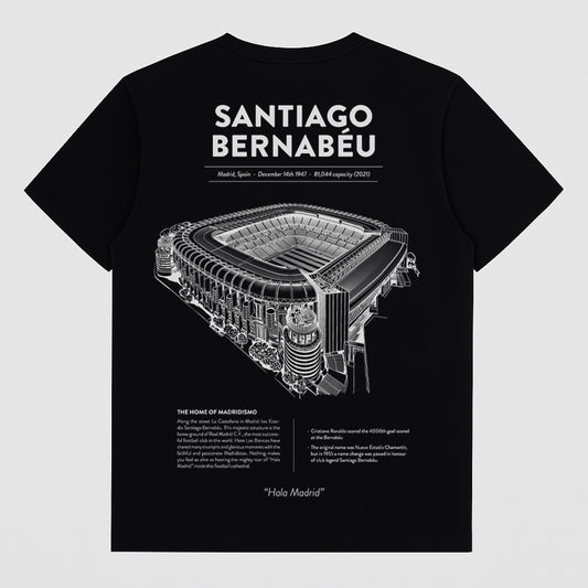Santiago Bernabéu T-Shirt