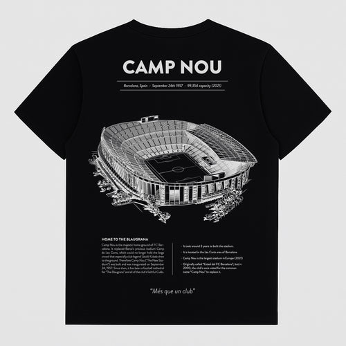 Camp Nou T-Shirt