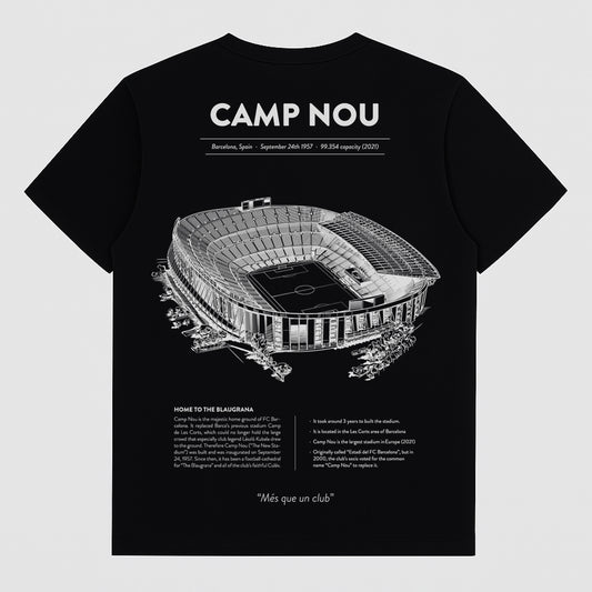 Camp Nou T-Shirt