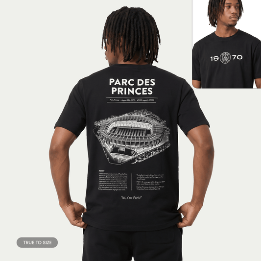PARC DES PRINCES ALT CLASSIC SHIRT