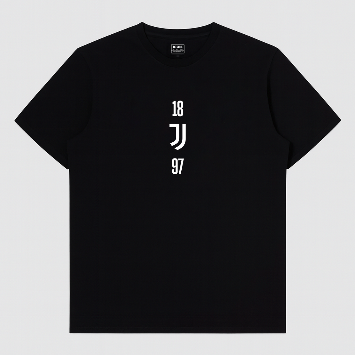 Juventus Stadium Black T-Shirt