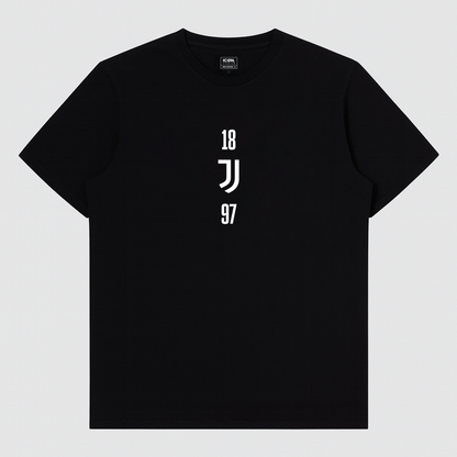 Juventus Stadium Black T-Shirt