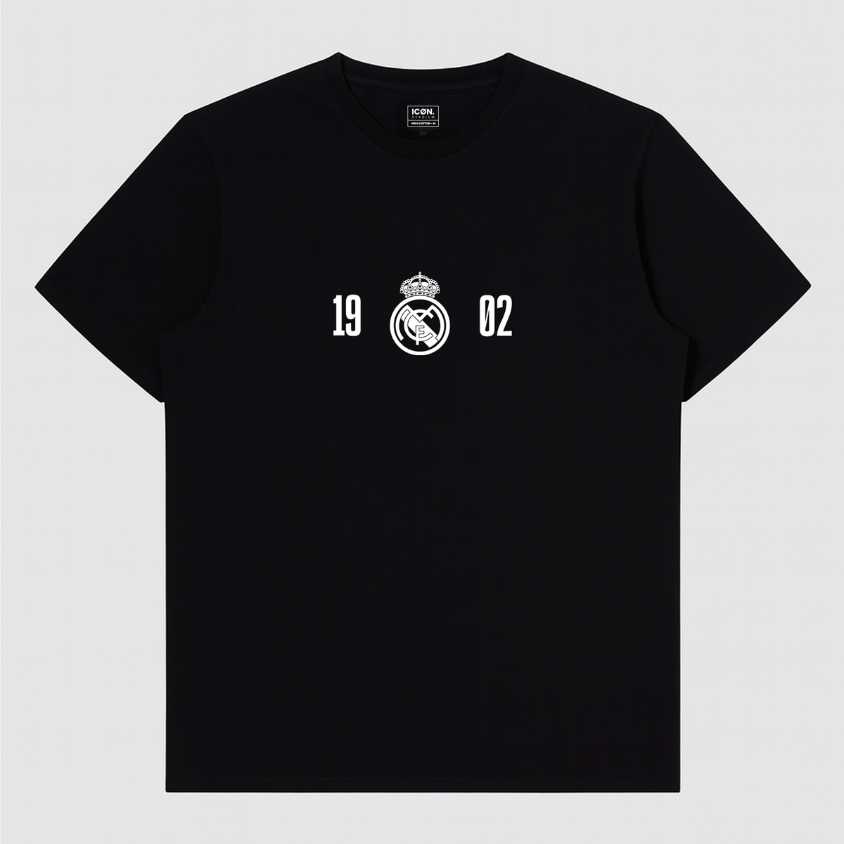 Santiago Bernabéu Black T-Shirt