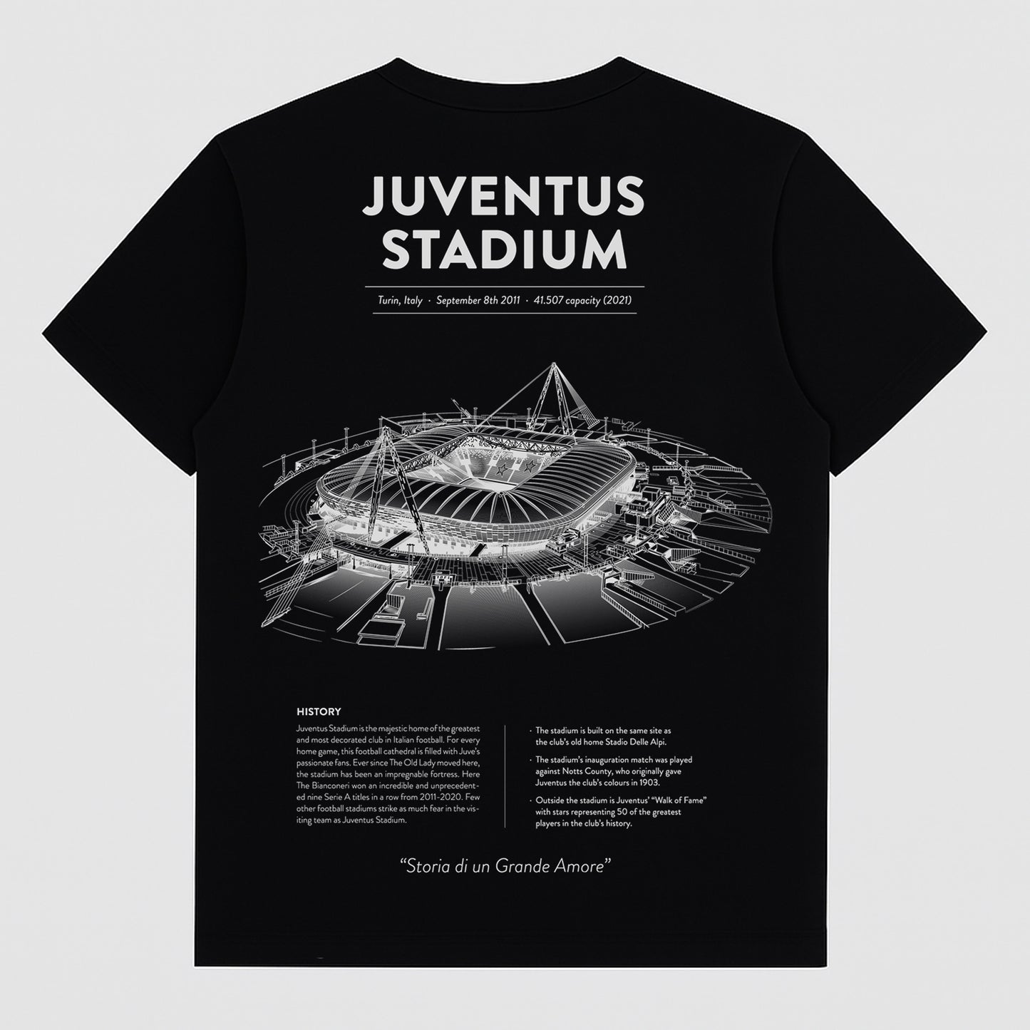 Juventus T-Shirt