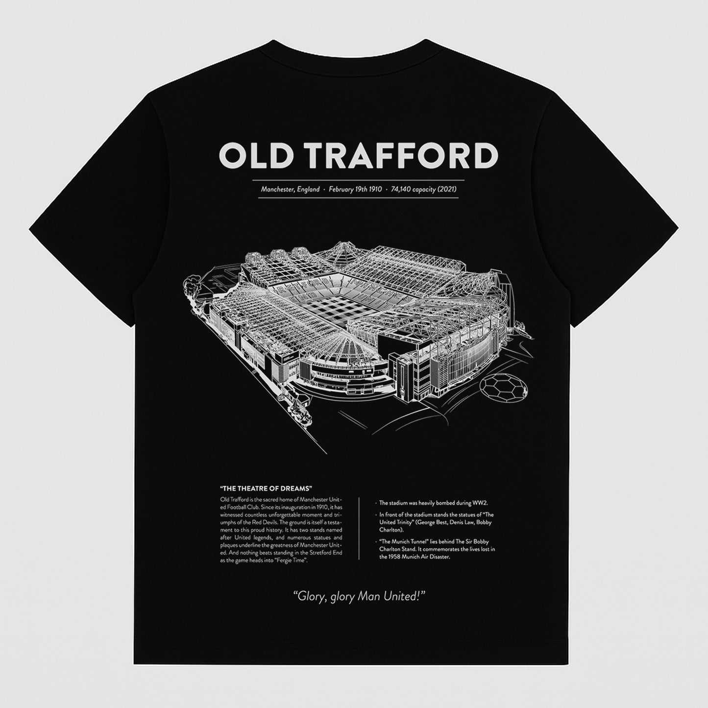 Old Trafford T-Shirt