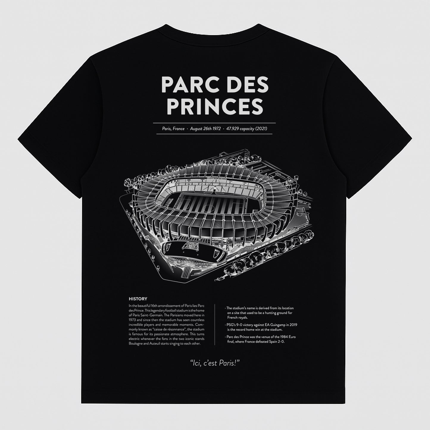 Parc des Princes T-Shirt