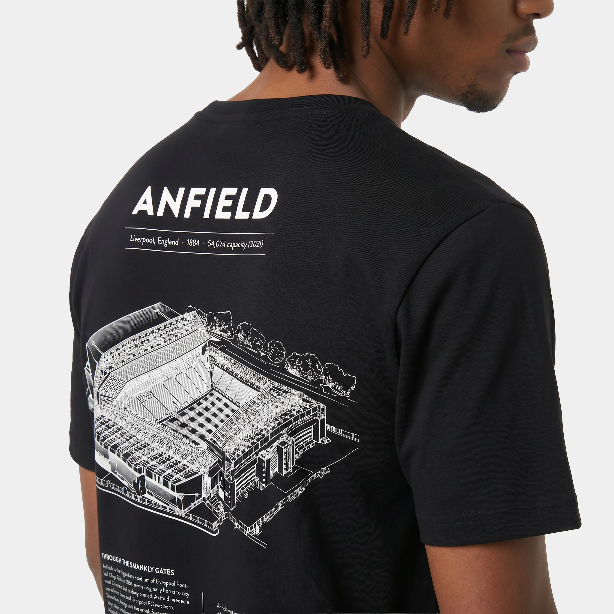 ANFIELD T-SHIRT